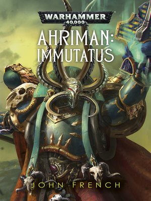 cover image of Immutatus